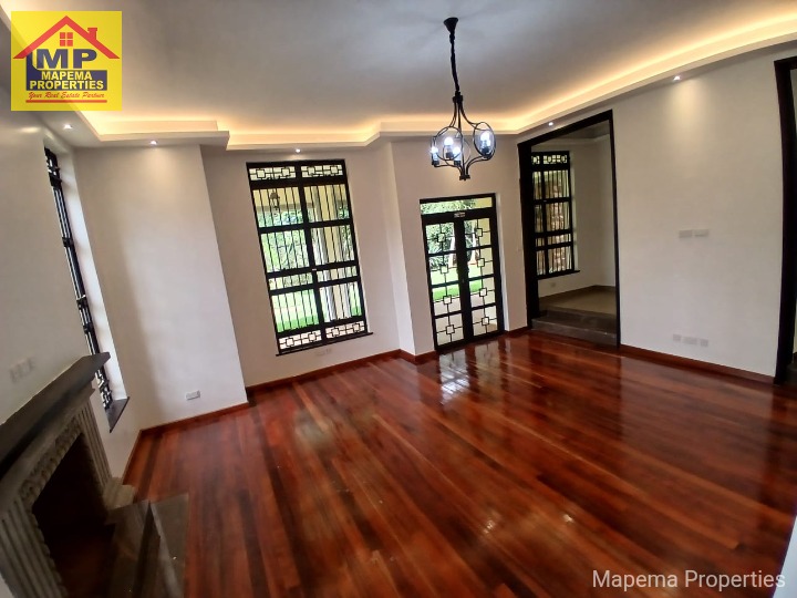 Luxury 4 Bedroom All En-Suite Residence for Rent ā Karen (Ndege Road)