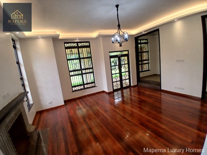 Luxury 4 Bedroom All En-Suite Residence for Rent β Karen (Ndege Road)