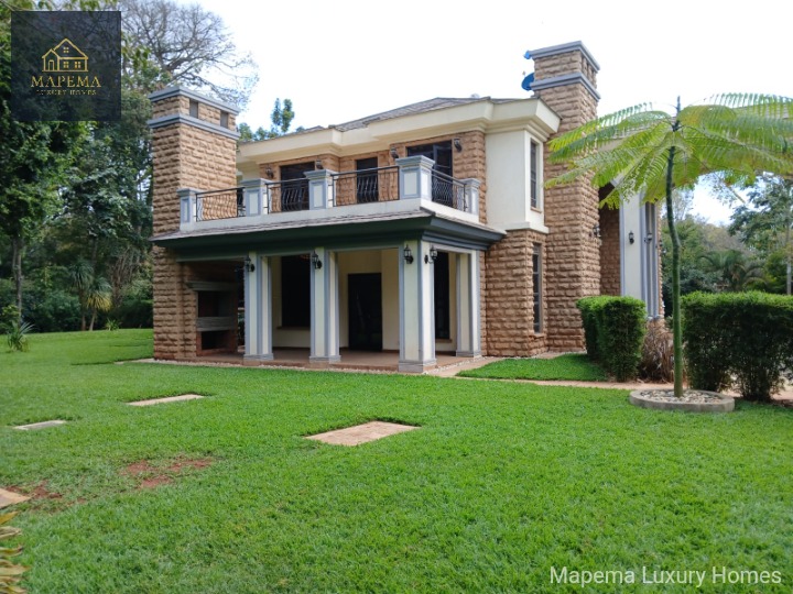 House for rent at Ndege road, Karen, Nairobi, Kenya
