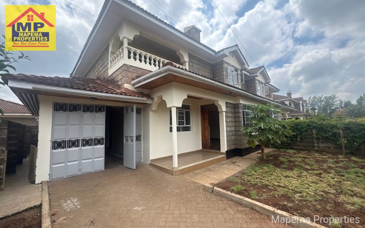 House for rent at Bomas of kenya, Karen, Nairobi, Kenya