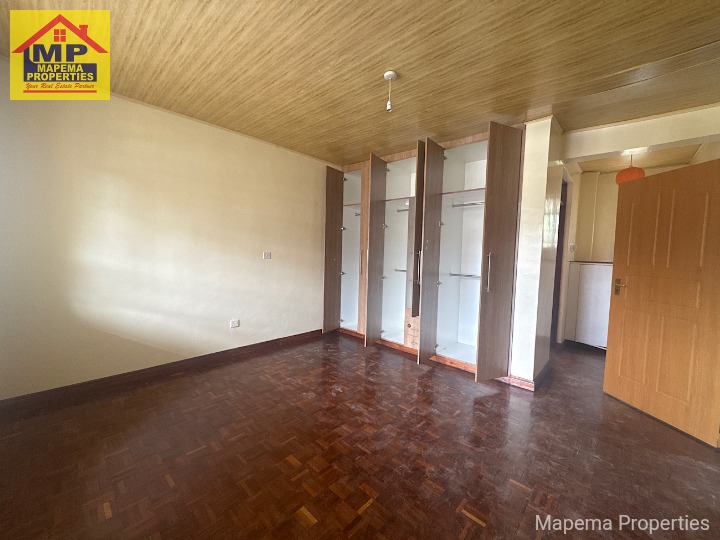 Luxurious 4 Bedroom All En-Suite House for Rent ā Karen Bomas