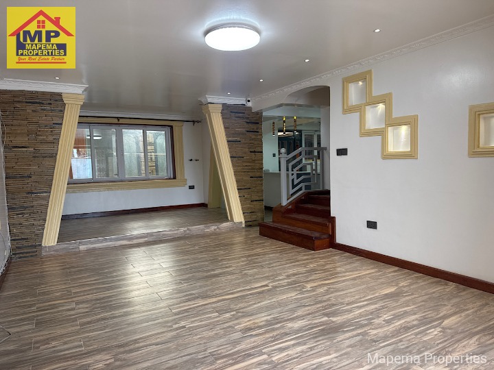 4 Bedroom All En-Suite House for Rent ā Karen (Bogani Road)