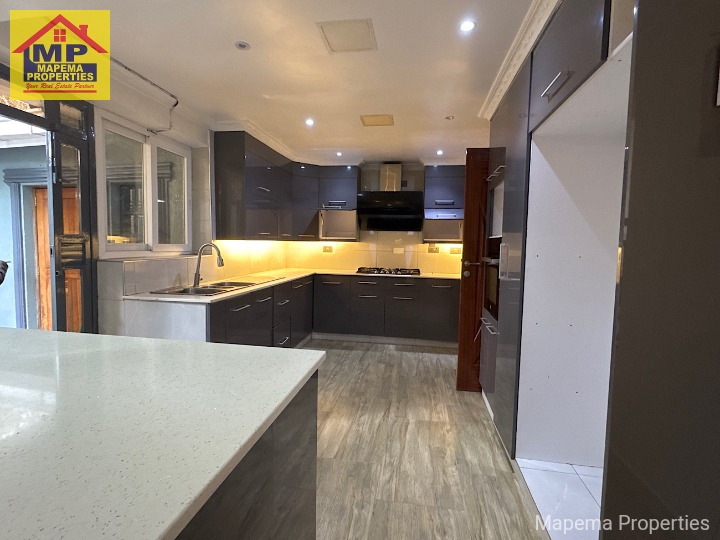 4 Bedroom All En-Suite House for Rent ā Karen (Bogani Road)