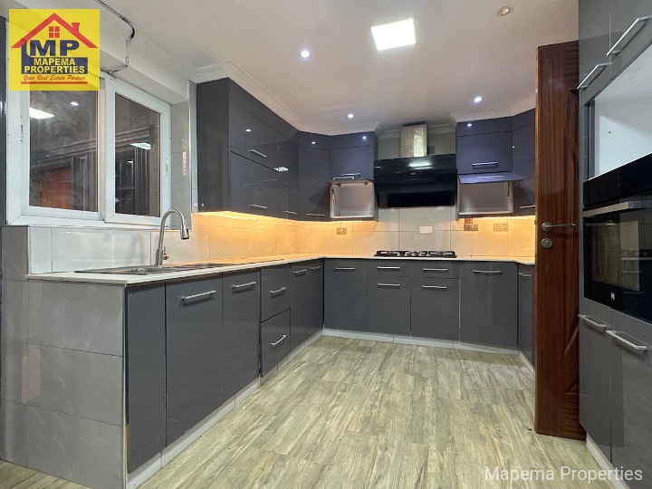 4 Bedroom All En-Suite House for Rent ā Karen (Bogani Road)