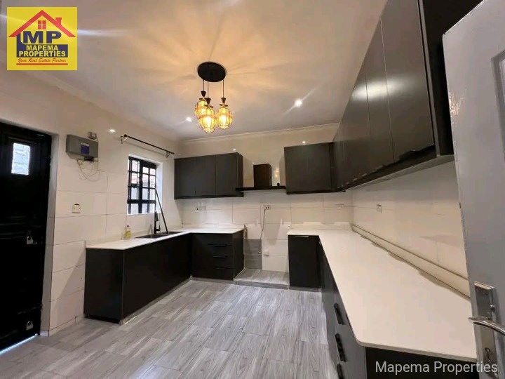 Spacious 3-Bedroom House to Let in Karen ā KSh 75,000
