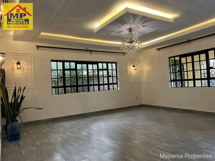 Spacious 3-Bedroom House to Let in Karen ā KSh 75,000