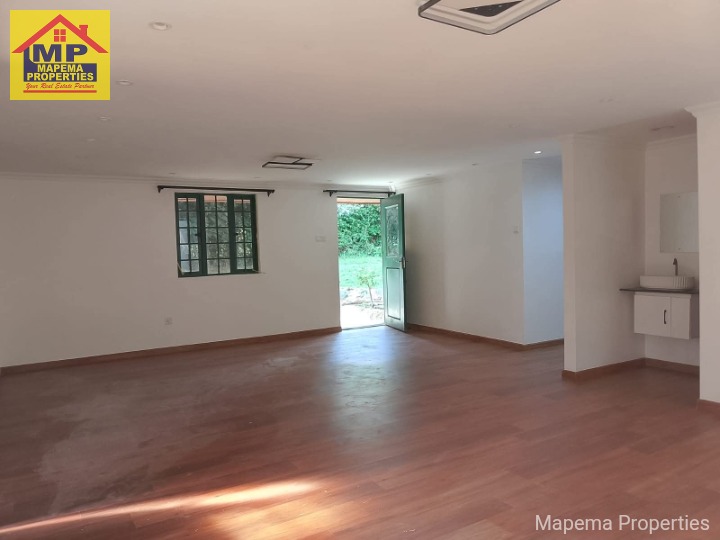 3-Bedroom Rustic Cottage for Rent in Karen – Private Compound