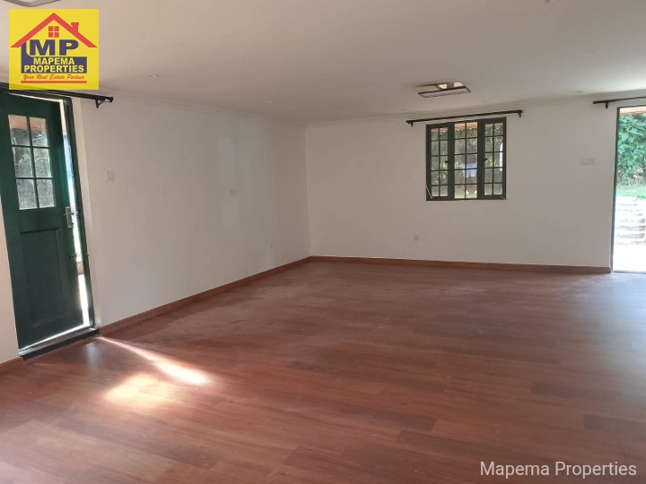 3-Bedroom Rustic Cottage for Rent in Karen – Private Compound