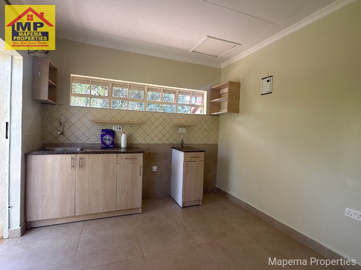 Modern 1-Bedroom Cottage for Rent in Karen β Near Galleria Mall