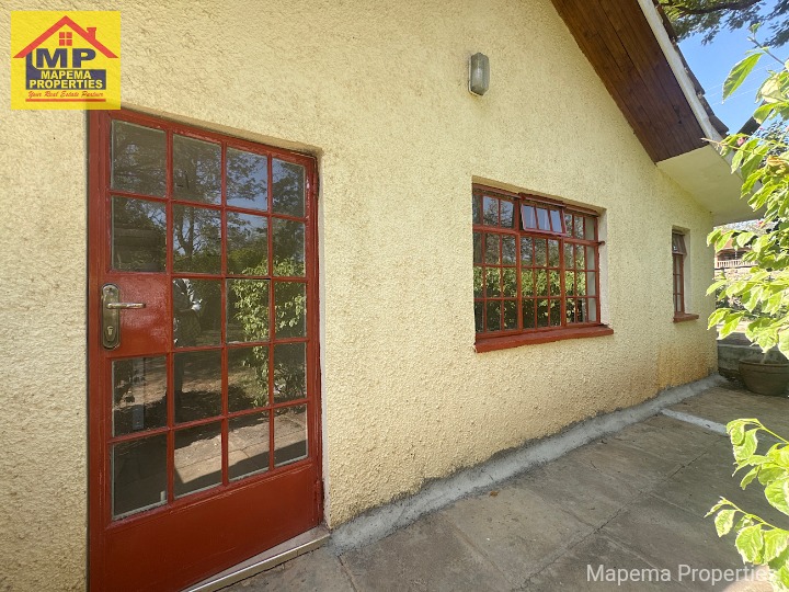 Modern 1-Bedroom Cottage for Rent in Karen β Near Galleria Mall