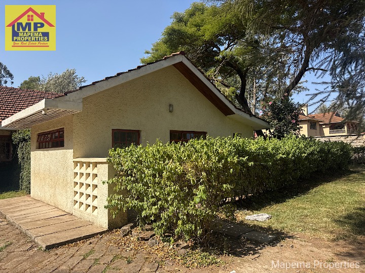 House for rent at Bomas of kenya, Karen, Nairobi, Kenya