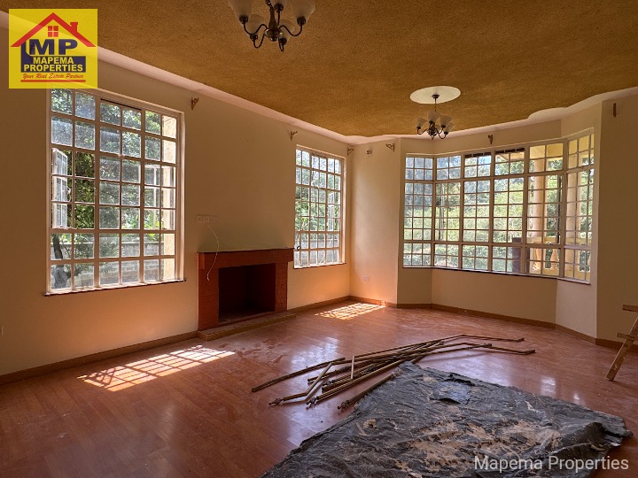 Luxury 5-Bedroom All En-Suite House with DSQ on Half-Acre β Karen Near Galleria