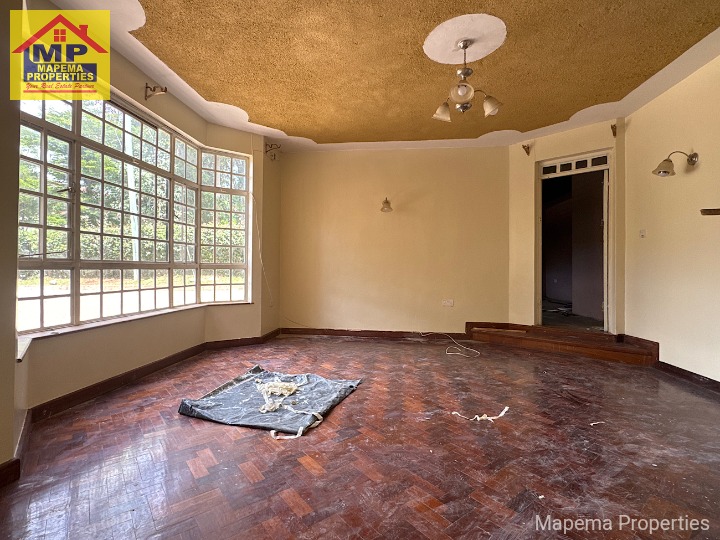 Luxury 5-Bedroom All En-Suite House with DSQ on Half-Acre β Karen Near Galleria
