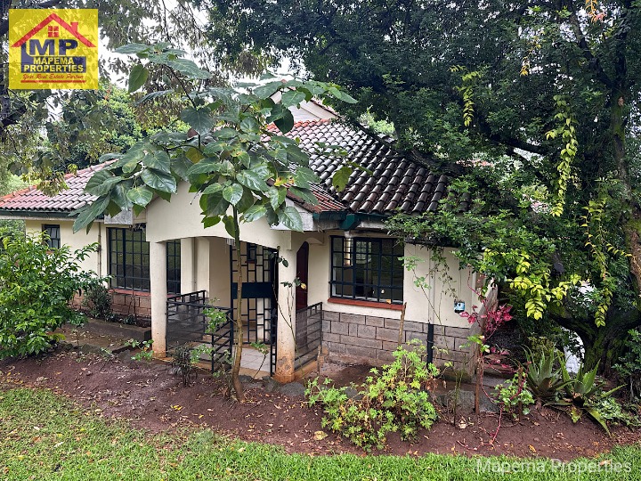 House for rent at Hardy,Karen, Nairobi, Kenya
