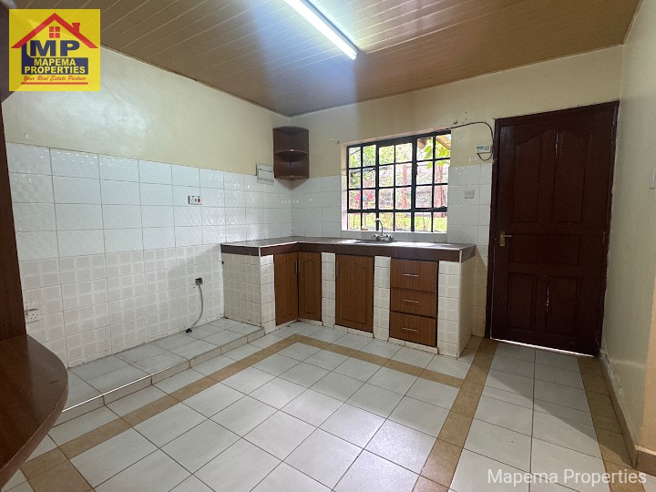 Prime 2-Bedroom Cottage with DSQ for Rent in Karen Hardy