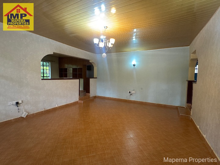Prime 2-Bedroom Cottage with DSQ for Rent in Karen Hardy