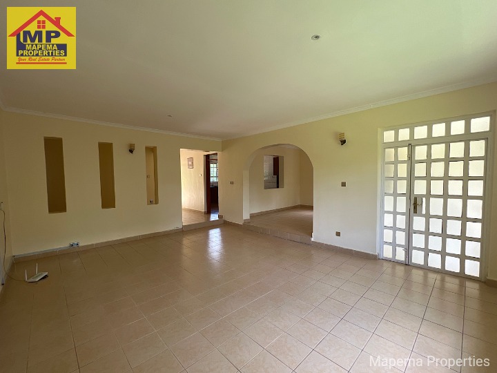 Elegant 3-Bedroom Sanctuary for Rent in Karen
