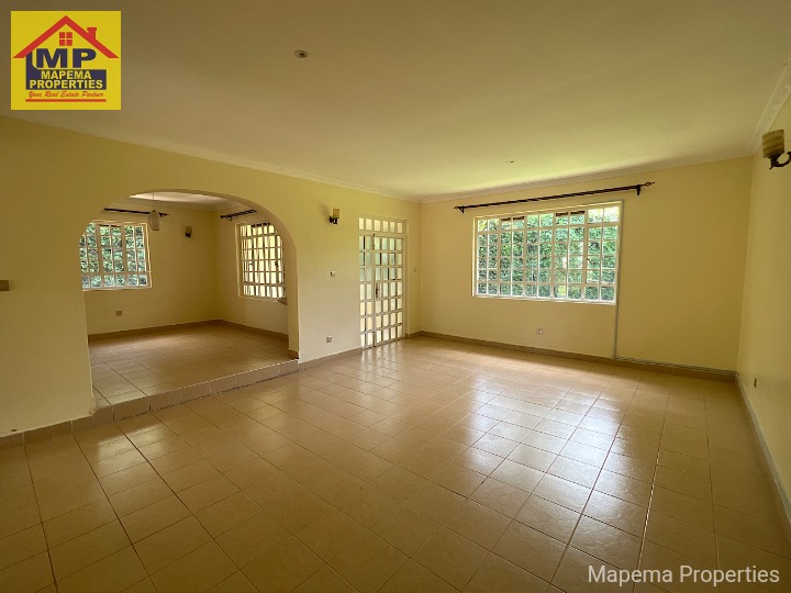 Elegant 3-Bedroom Sanctuary for Rent in Karen