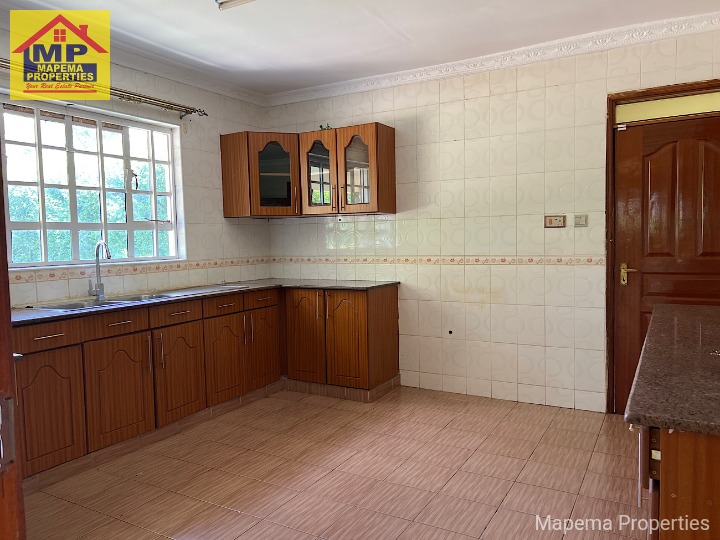 Elegant 3-Bedroom Sanctuary for Rent in Karen