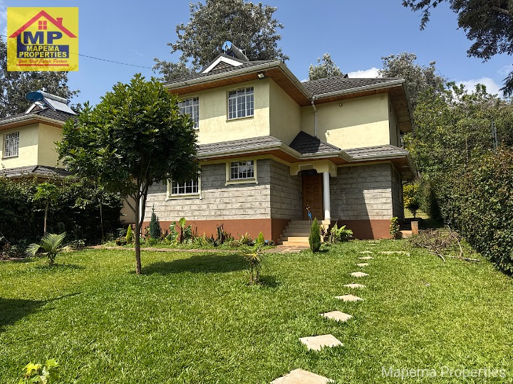 House for rent at Hardy,Karen, Nairobi, Kenya