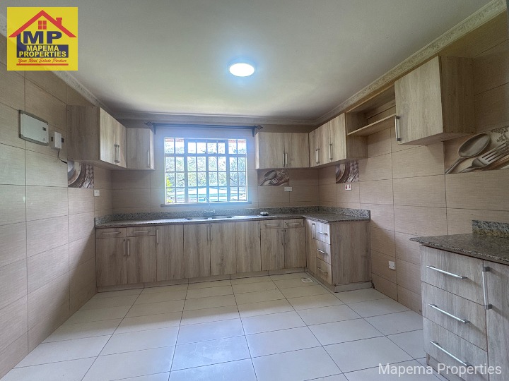 Luxurious 5-Bedroom All En-Suite Family Home for Rent in Karen Hardy