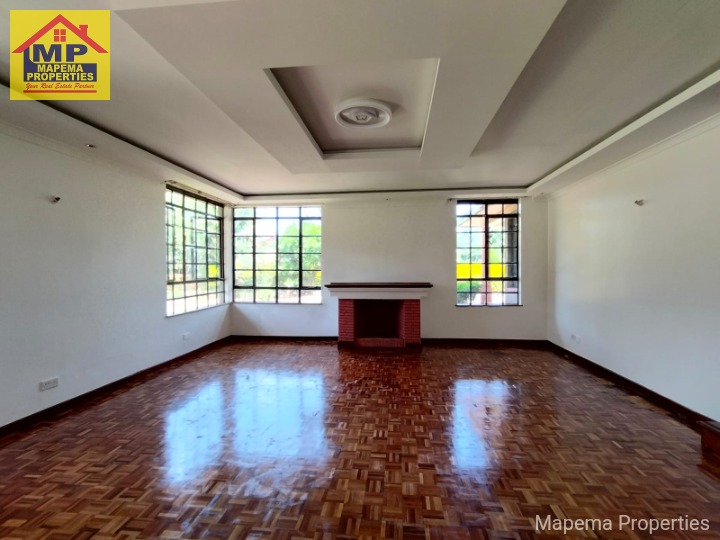 Luxury 5 Bedroom All-EnSuite House with DSQ on Half-Acre Private Garden in Karen Miotoni