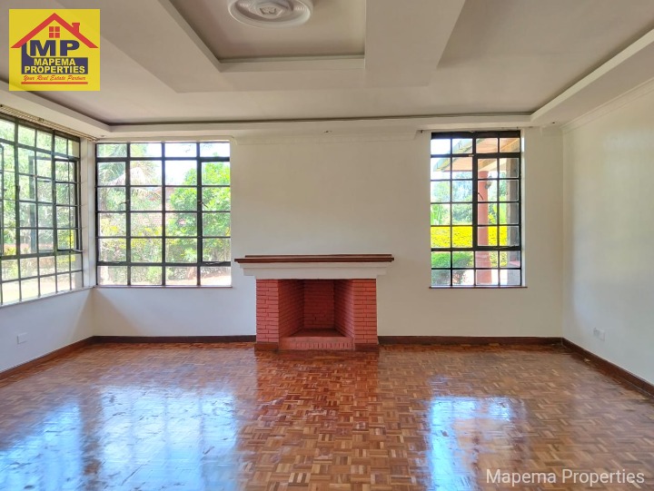 Luxury 5 Bedroom All-EnSuite House with DSQ on Half-Acre Private Garden in Karen Miotoni