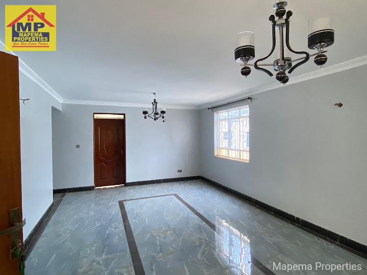 Spacious Modern 3-Bedroom Apartment for Rent in Karen