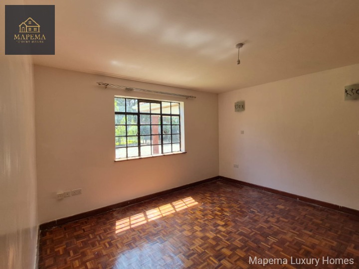 Luxury Redefined β Exquisite 4-Bedroom All En-Suite Villa for Rent in Karen πΏ