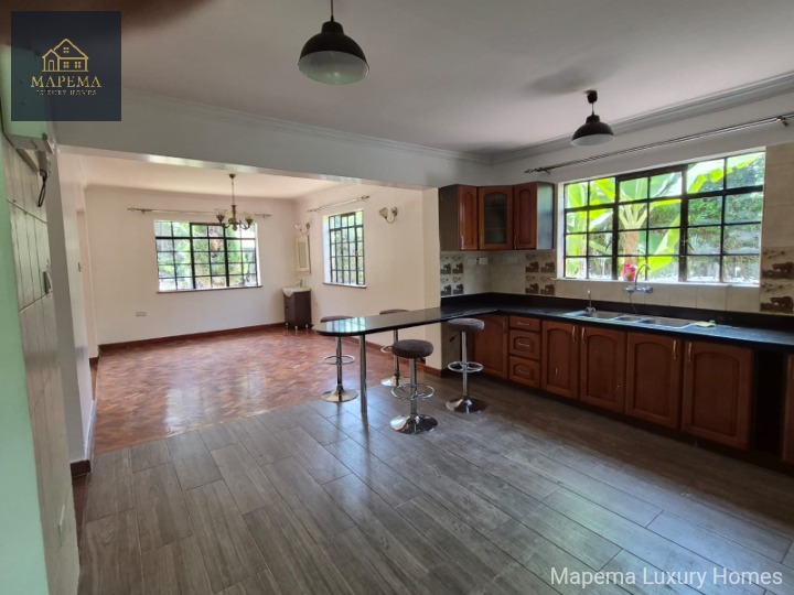 Luxury Redefined β Exquisite 4-Bedroom All En-Suite Villa for Rent in Karen πΏ