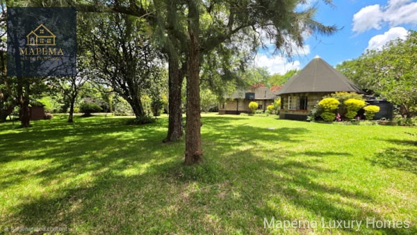 Quiet Luxury Living | Exquisite 3-Bedroom Furnished Cottage with Pool