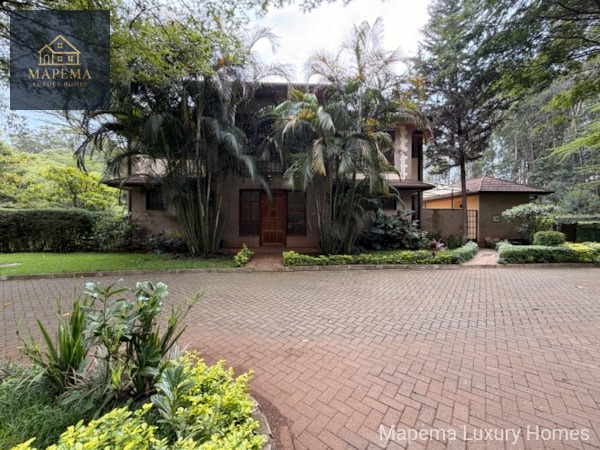 Elegant 4-Bedroom Family Home To Let | Windy Ridge, Karen