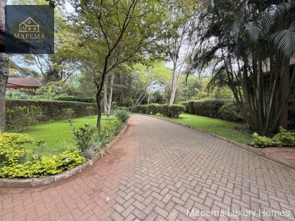 Elegant 4-Bedroom Family Home To Let | Windy Ridge, Karen