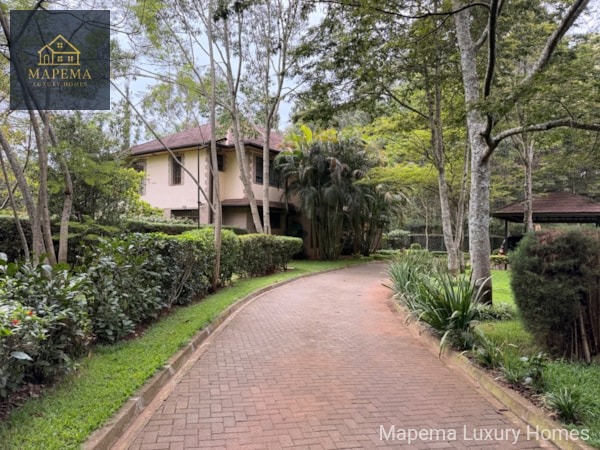 Elegant 4-Bedroom Family Home To Let | Windy Ridge, Karen