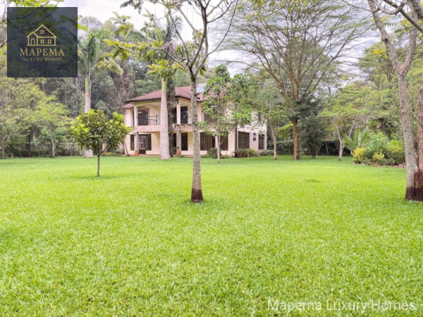 Elegant 4-Bedroom Family Home To Let | Windy Ridge, Karen