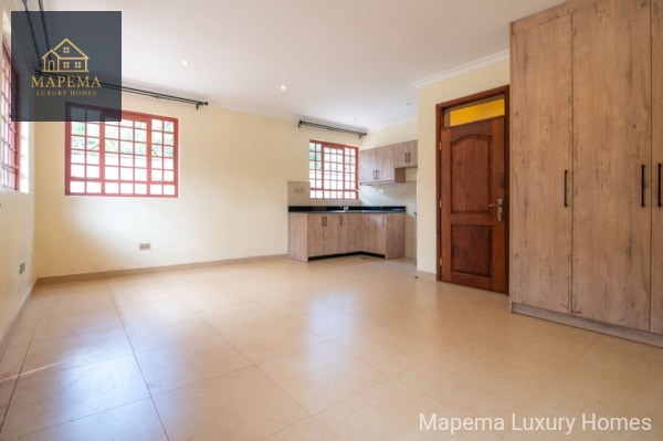 Beautifully Appointed 4-Bedroom Standalone Villa for Rent in Karen