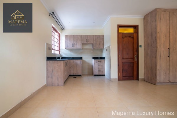 Beautifully Appointed 4-Bedroom Standalone Villa for Rent in Karen