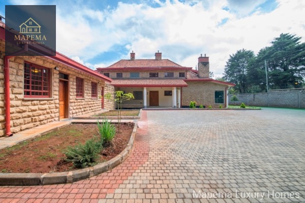 House for rent at Karen