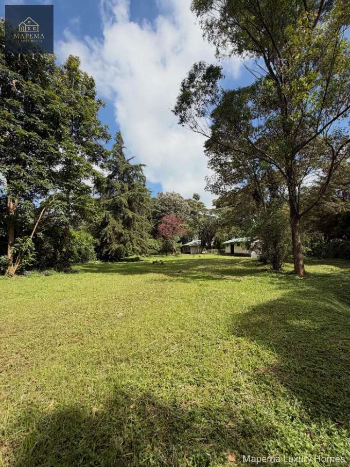 Land_plot for sale at Bomas of kenya, Karen, Nairobi, Kenya