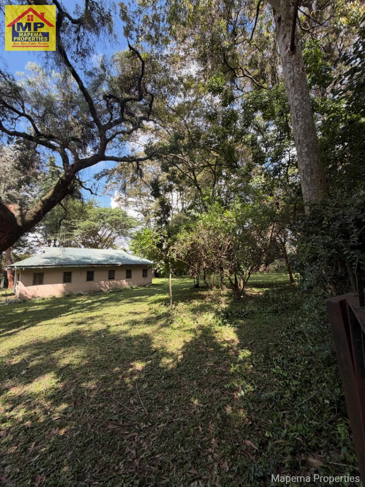 Land_plot for sale at Bomas of kenya, Karen, Nairobi, Kenya