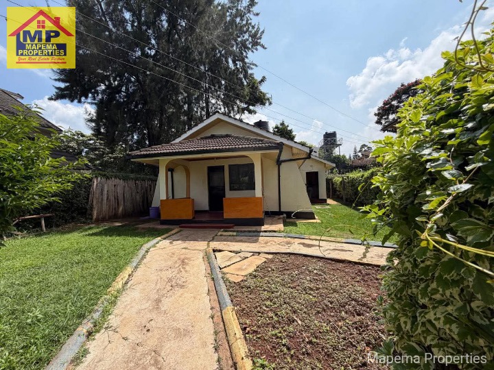 Karen 2-Bedroom Cottage-Like House for Rent – KSh 60,000