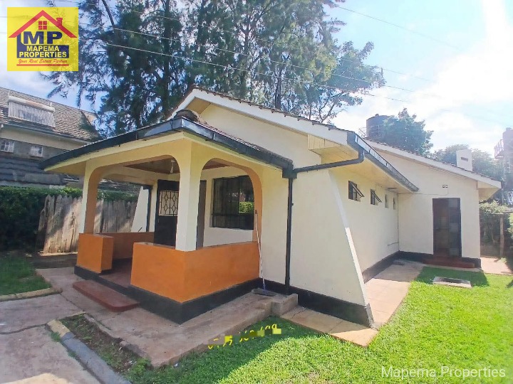 House for rent at Karen