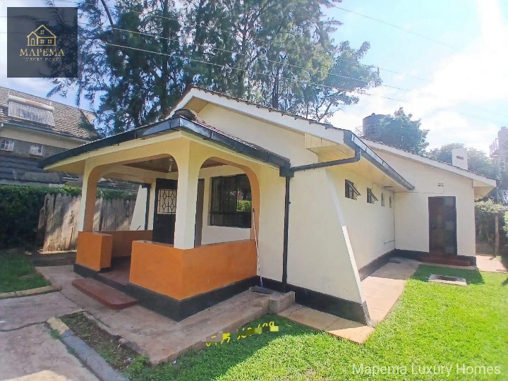 House for rent at Karen