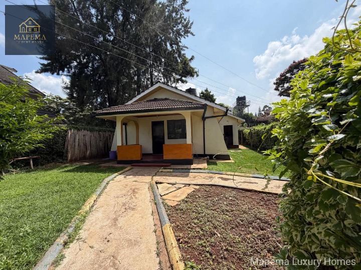 Karen 2-Bedroom Cottage-Like House for Rent – KSh 60,000