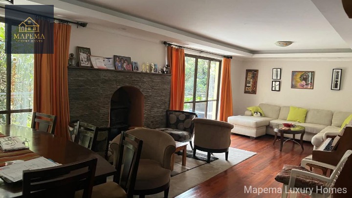 WHERE SPACE, PRESTIGE & SERENITY MEET — EXECUTIVE 5 BEDROOM TOWNHOME ON HALF ACRE