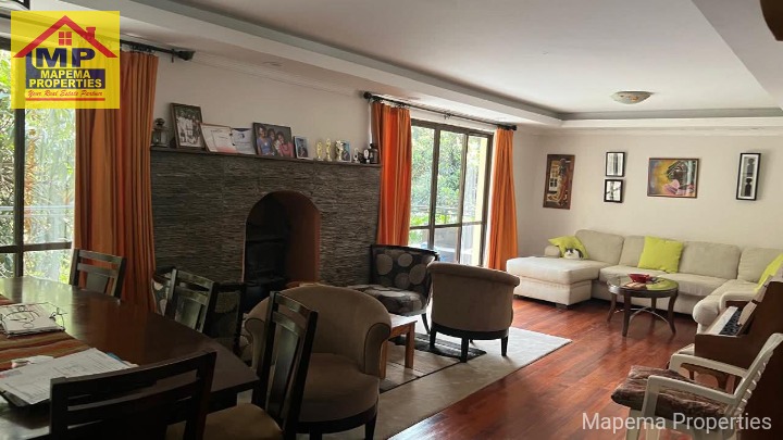 WHERE SPACE, PRESTIGE & SERENITY MEET — EXECUTIVE 5 BEDROOM TOWNHOME ON HALF ACRE