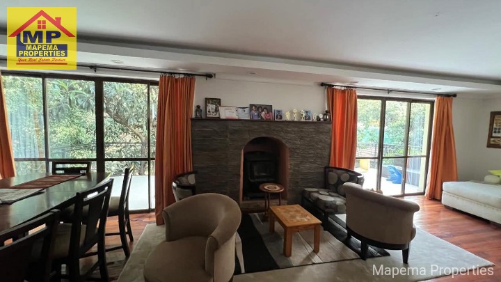 WHERE SPACE, PRESTIGE & SERENITY MEET — EXECUTIVE 5 BEDROOM TOWNHOME ON HALF ACRE