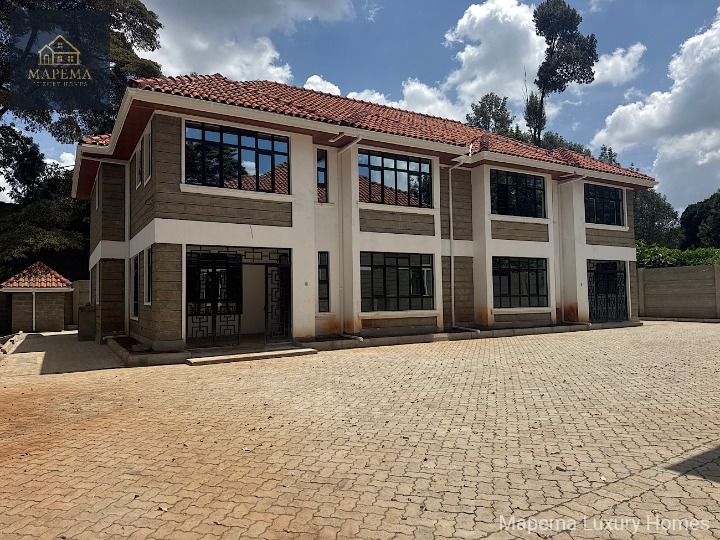 ELEGANT 4 BEDROOM FAMILY HOME FOR RENT IN KAREN KERARAPON