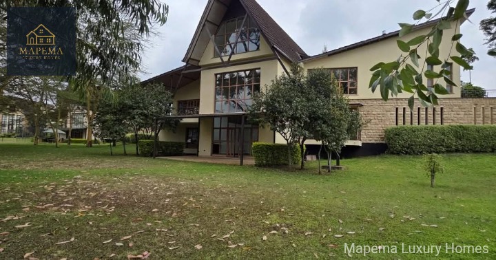 House for sale at Marist road, Karen, Nairobi, Kenya