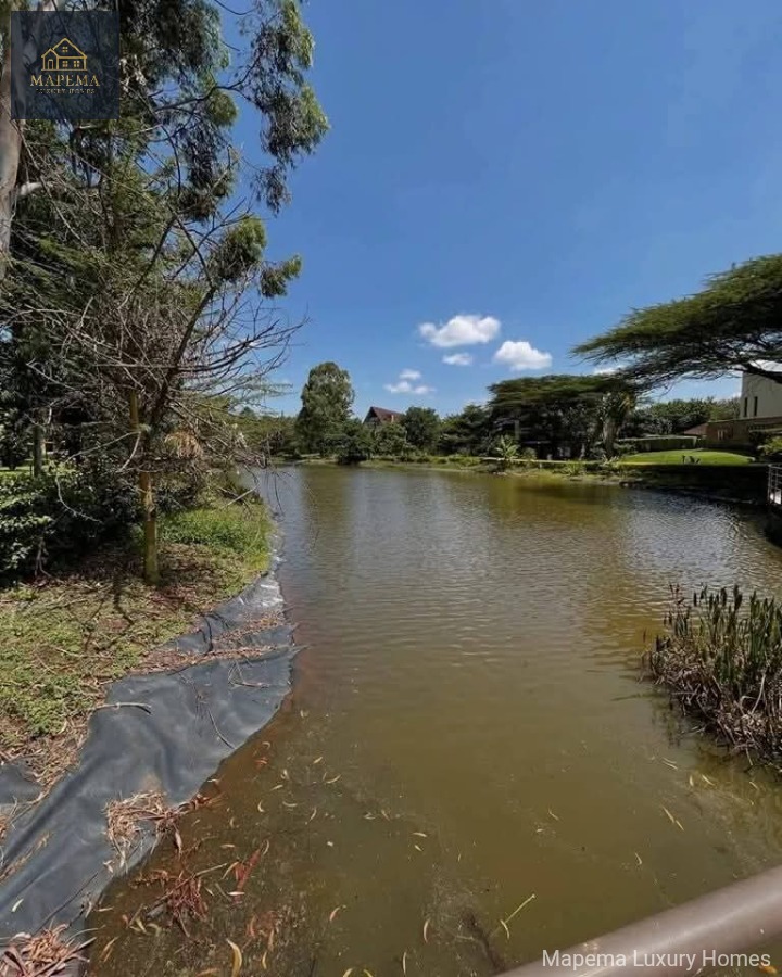 Luxury 5 Bedroom Mansion for Sale in Karen – Exclusive Gated Community Living